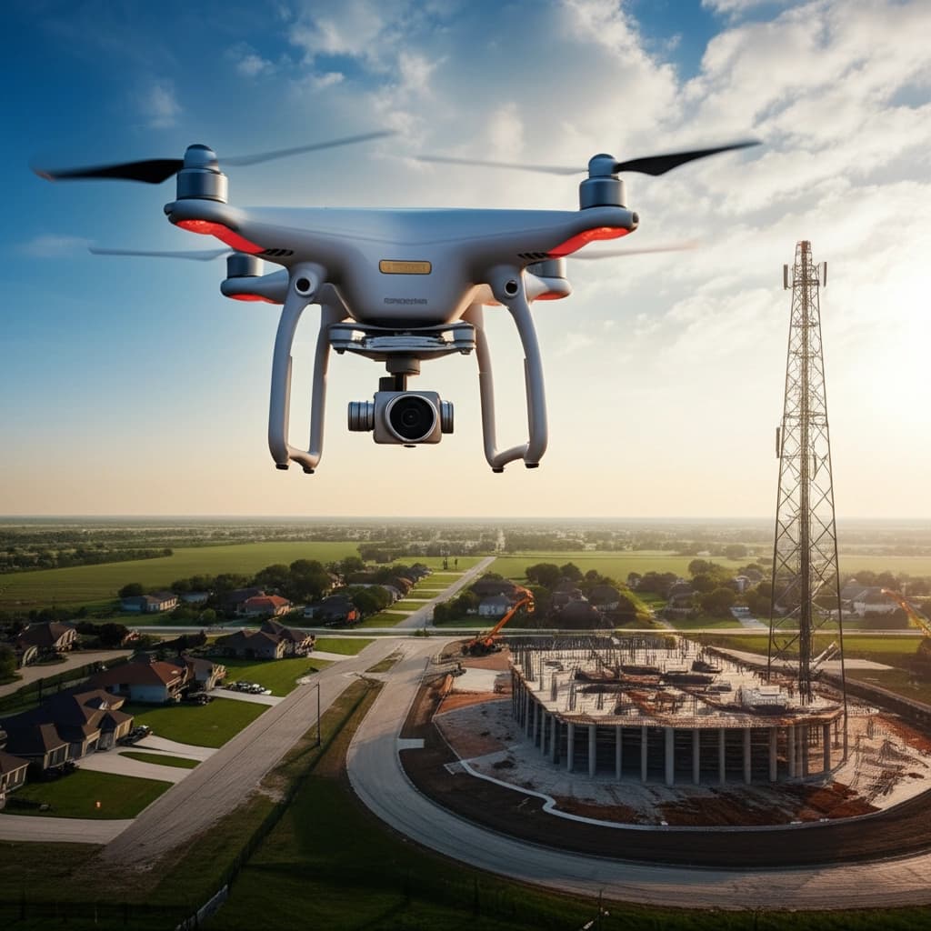 Elevate Your Visuals with Texas Media Solutions: Leading North Texas Photography
Company